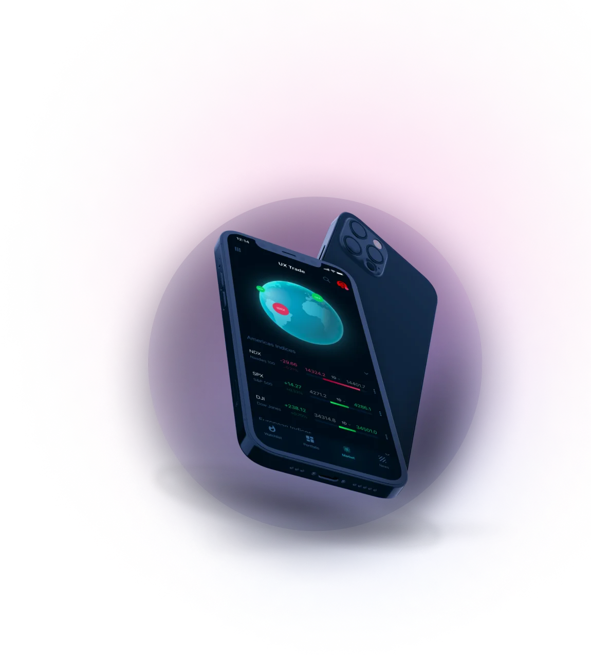 Redford Bitspirex - Get in touch with us